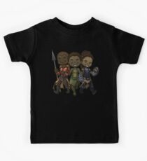 Panther Trio Kids T-Shirt