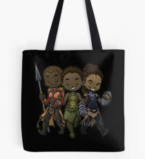 Panthère Trio Tote bag