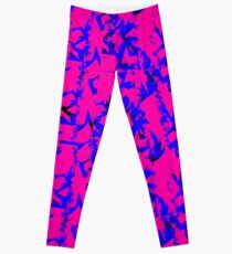 Cracked Leggings