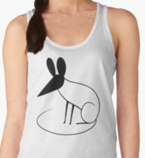 Simplistic Mouse Women's Tank Top