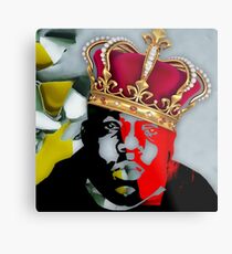 Lienzo metálico Biggie Smalls