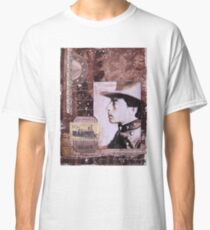 The Profile In General (Buster Keaton) Classic T-Shirt