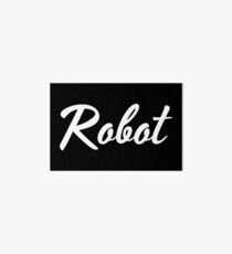 Robot Art Board