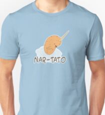 NAR-TATO - Narwhal Potato Hybrid Unisex T-Shirt