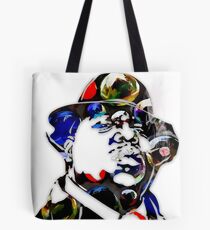 Bolsa de tela Biggie Smalls