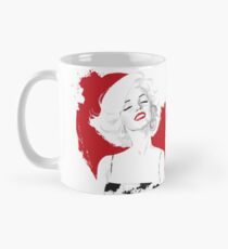 Marilyn Test Mug