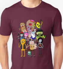 The Walking Dead Time: Bloody Edition Unisex T-Shirt