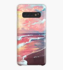Study of the Sea Case/Skin for Samsung Galaxy