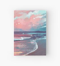 Cuaderno de tapa dura Estudio del mar