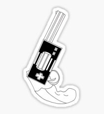Nintengun Sticker