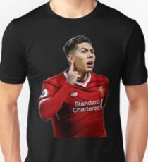 ROBERTO FIRMINO Unisex T-Shirt