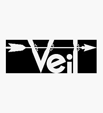 An Arrow to the Veil Photographic Print