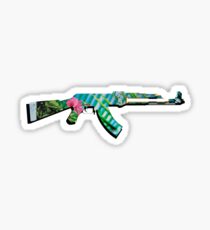 FIJI AK47 Sticker