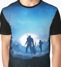 Wild Hunt Graphic T-Shirt