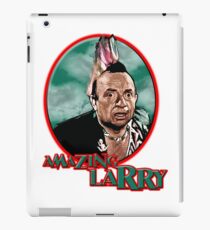 Amazing Larry iPad Case/Skin