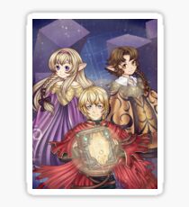Historia Sticker