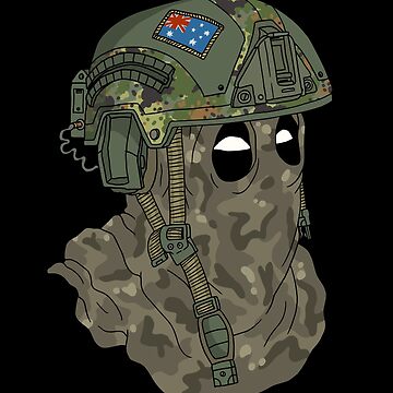 Australian best sale army helmet