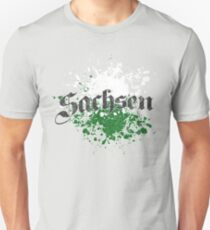 Saxony Unisex T-Shirt