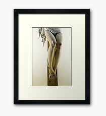 Sacrifice Framed Print