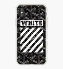 Goyard Off White style case iPhone Case