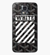 Goyard Off White style case Case/Skin for Samsung Galaxy