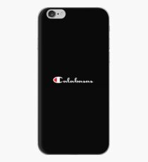 Calabasas x Champion iPhone Case