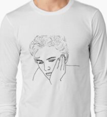 Elio Call Me By Your Name Long Sleeve T-Shirt