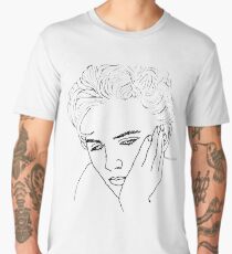 Elio Call Me By Your Name Men's Premium T-Shirt