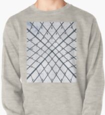 Der Louvre Paris Sweatshirt