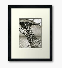 Blind Faith Framed Print