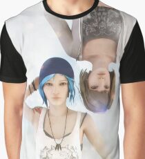 Max & Chloe - Life is Strange Graphic T-Shirt