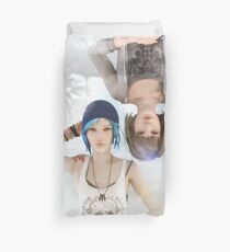 Max & Chloe - Life is Strange Duvet Cover