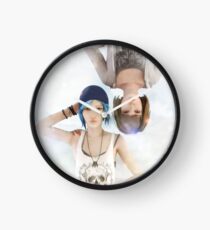 Max & Chloe - Life is Strange Clock