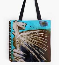 erreichen und umarmen Tasche