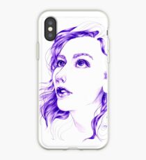 Look Ahead iPhone Case