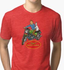 MOTO GUZZI Vintage T-Shirt