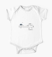 Escape One Piece - Short Sleeve