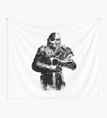 shadow of mordor Wall Tapestry