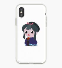 Lady Eboshi iPhone Case