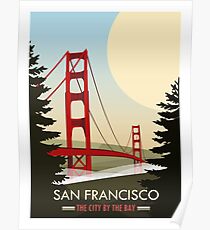 San Francisco Poster