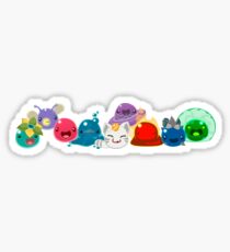 Slime Rancher II Sticker