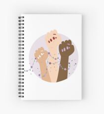 Feminism Spiral Notebook