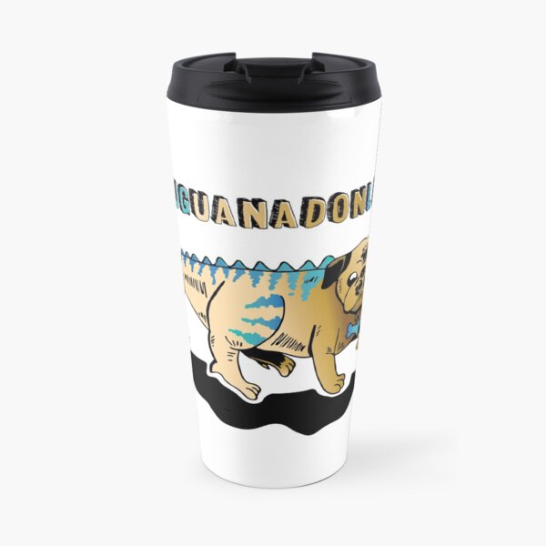 Puguanadon Life Travel Mug