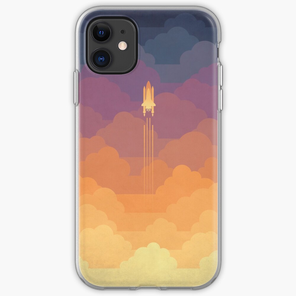 Clouds iPhone Case & Cover