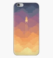 Vinilo o funda para iPhone Nubes