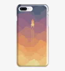 Clouds iPhone Case