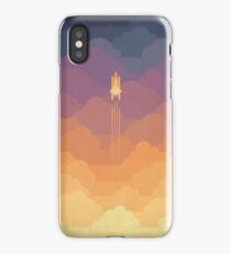 Clouds iPhone Case/Skin