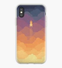 Clouds iPhone Case
