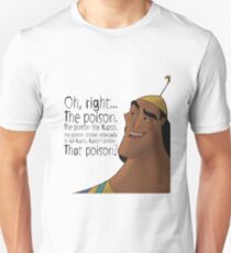 Kronk- The poison Unisex T-Shirt