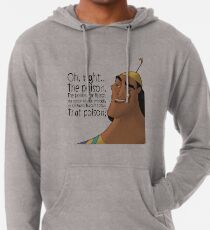 Kronk- The poison Lightweight Hoodie